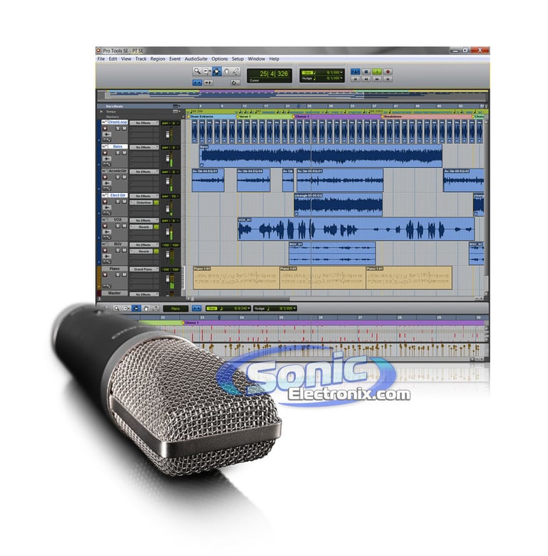 Avid Audio Vocal Studio Image 1