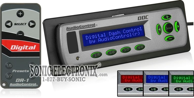AudioControl DDC Image 1