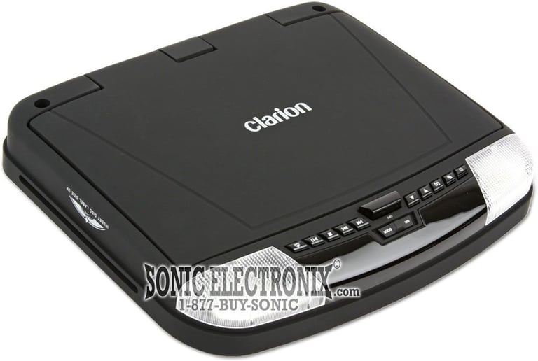 Clarion OHM1575VD Image 2