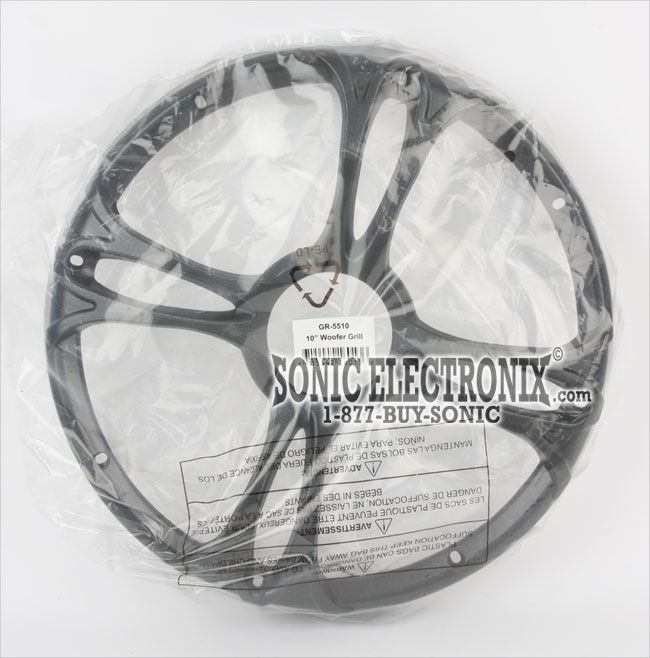 MTX Audio Thunder GR-5510 Image 2