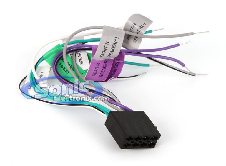 Planet Audio P9748B (Open Box) Image 11