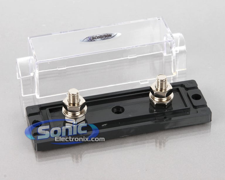 Xscorpion ANL Inline Fuse Holder (ANL1010P) Image 2