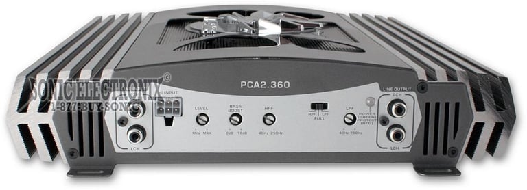 Soundstream PCA2.360 R/B Image 3