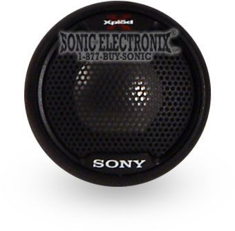 Sony XS-HF500G 5-1/4" Component System Image 4