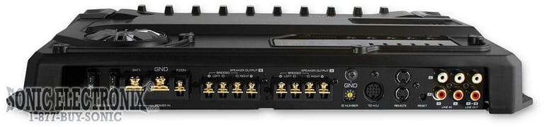 Kenwood eXcelon XXV-02A Image 3
