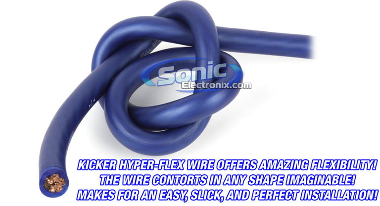 Kicker Big 3 Kit Image 11