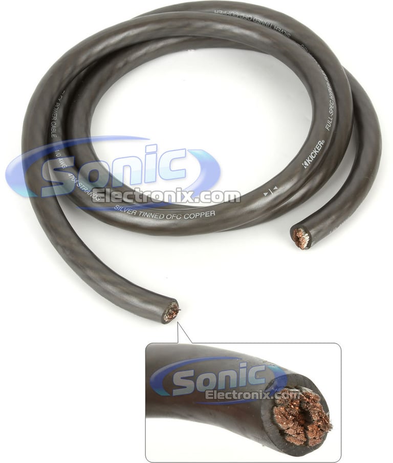 Kicker Big 3 Kit Image 12