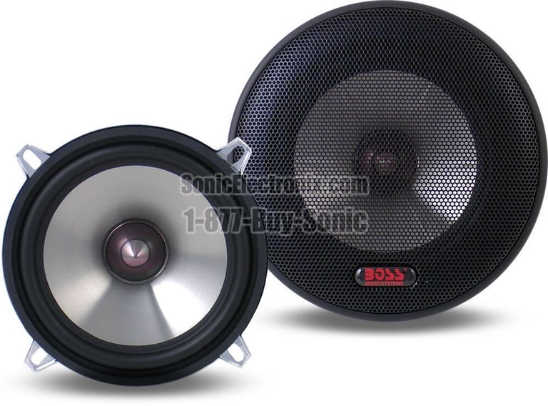 Boss AVA-KIT55 5-1/4" Image 2