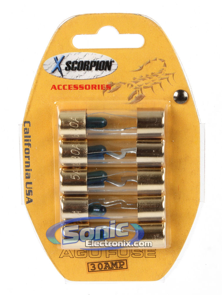 Xscorpion AGU30GL Image 3