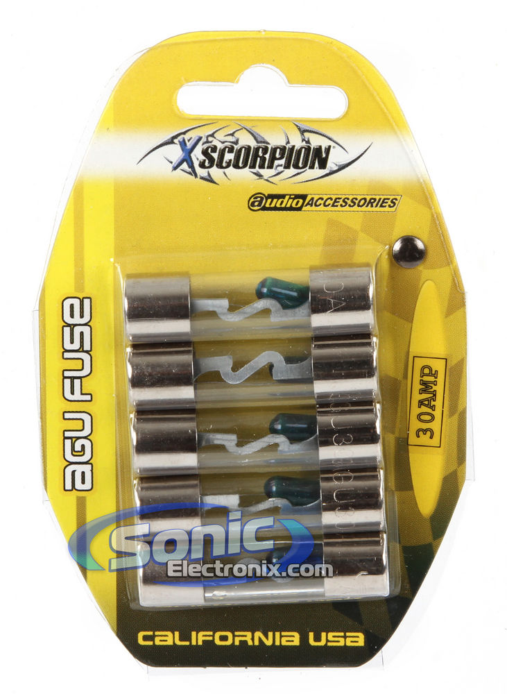 Xscorpion AGU30PL Image 3