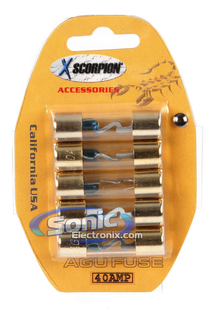 Xscorpion AGU40GL Image 3