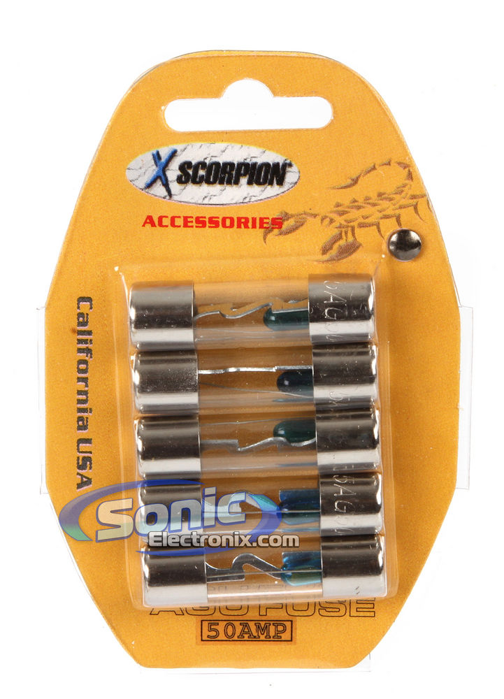 Xscorpion AGU50PL Image 3