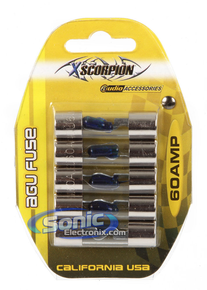 Xscorpion AGU60PL Image 3