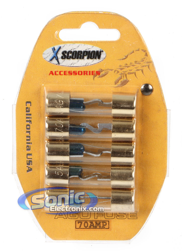 Xscorpion AGU70GL Image 3