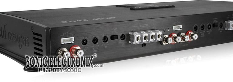 Clif Designs CD40.4DLX Image 2