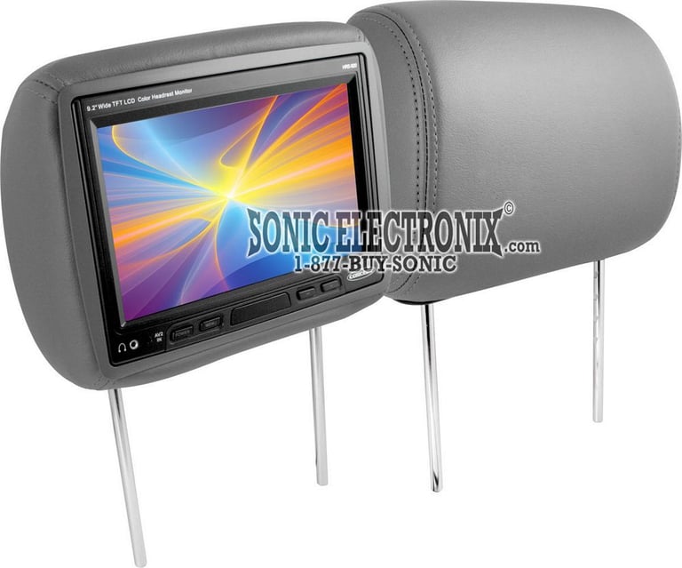 Concept C920G / HRS-920G (GRAY HRS-920) Image 2