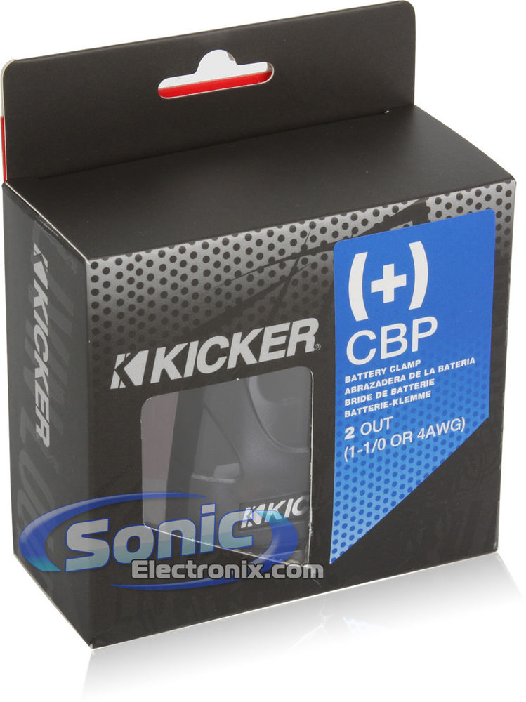 Kicker Big 3 Kit Image 16