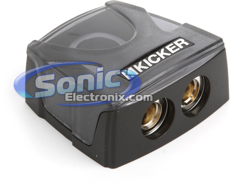 Kicker Big 3 Kit Image 14