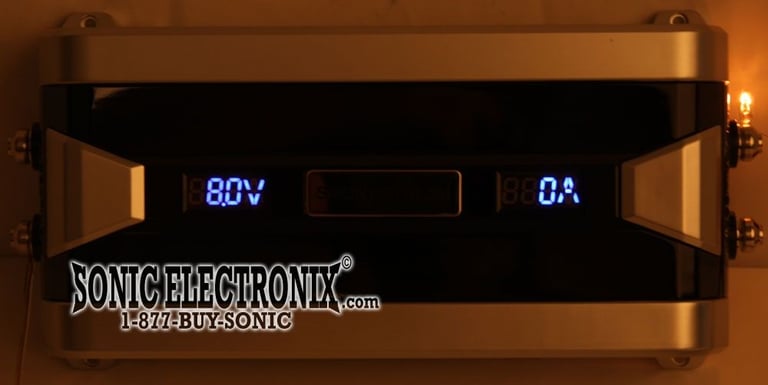 Soundstream SCX-8 Image 3