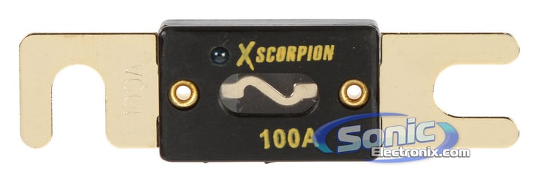 Xscorpion ANL100GL Image 1