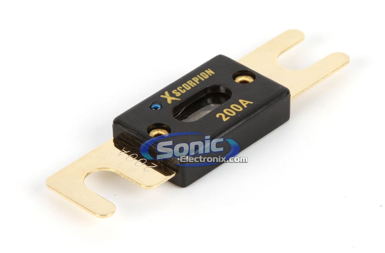 Xscorpion ANL200GL Image 2