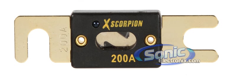 Xscorpion ANL200GL Image 1