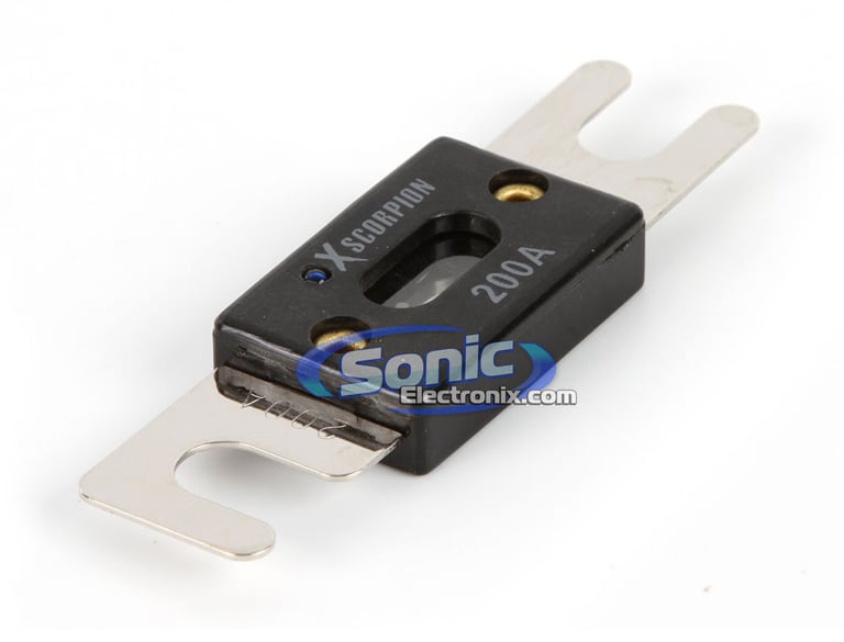 Xscorpion ANL200PL Image 2
