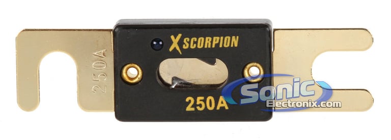 Xscorpion ANL250GL Image 1