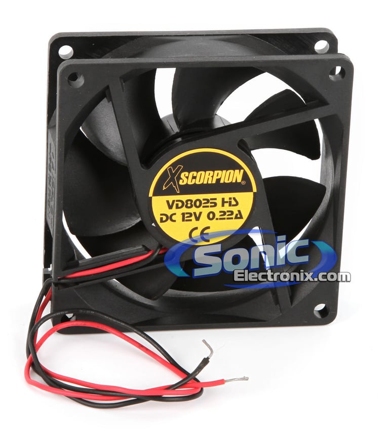 Xscorpion FAN3 Image 1