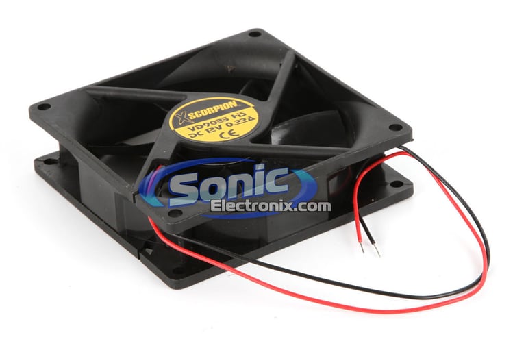 Xscorpion FAN5 Image 2