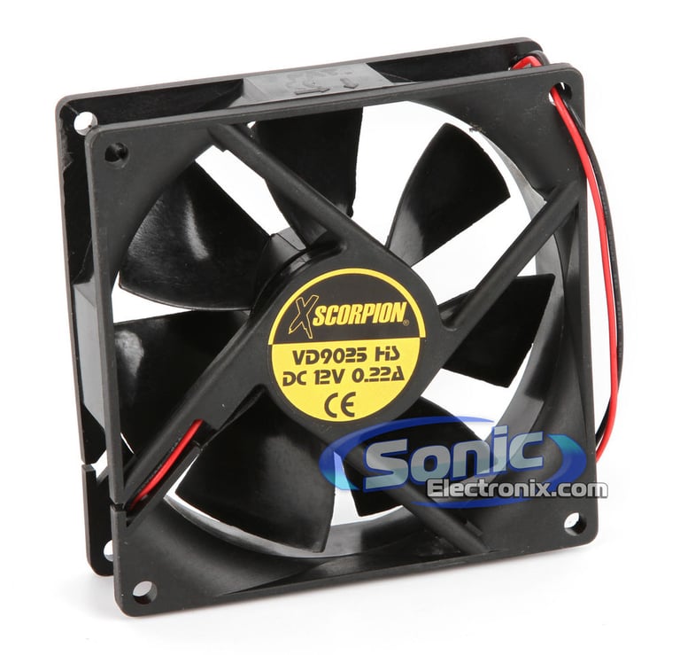 Xscorpion FAN5 Image 1