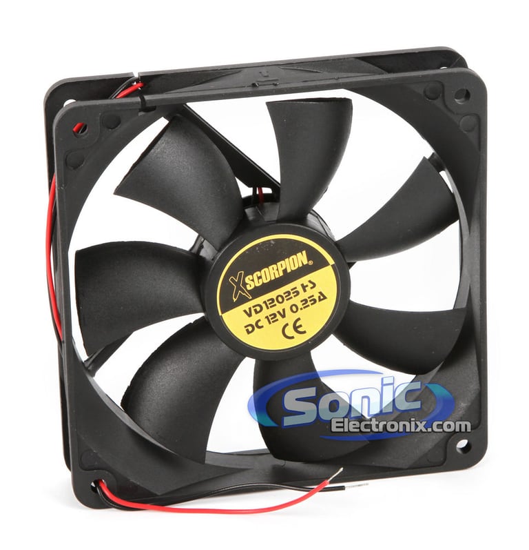 Xscorpion FAN61 Image 1