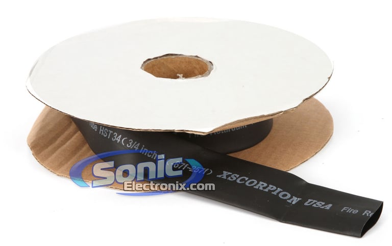 Xscorpion HST34.03BK Image 1