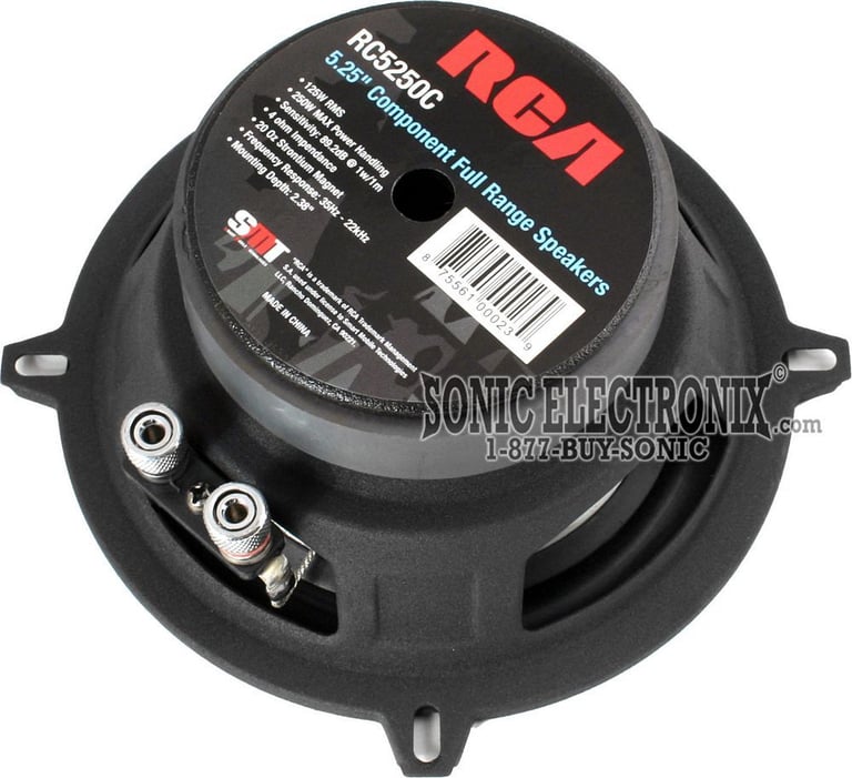 RCA RC5250C Image 5