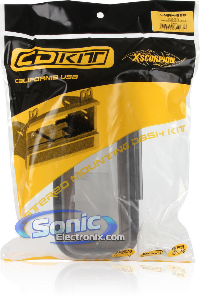 Xscorpion UMRH-888W (White) Image 4