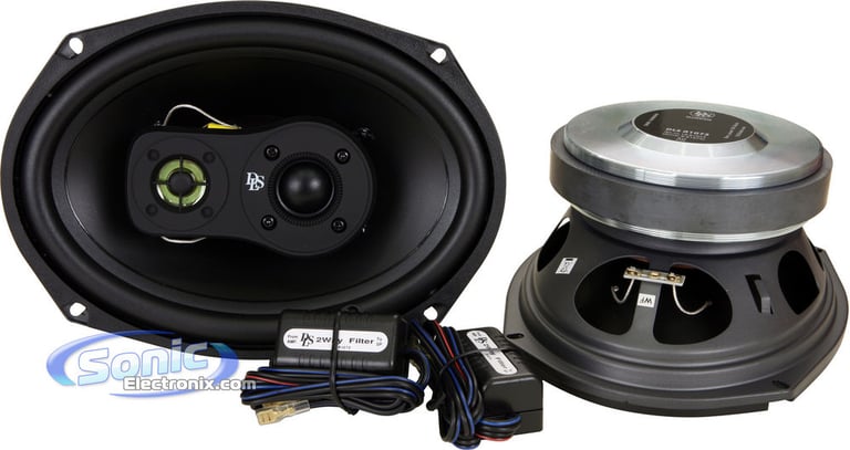 DLS Reference 1073 + Sound Dampening Image 2