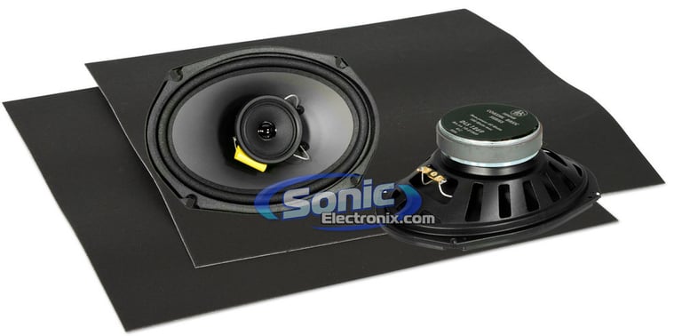 DLS Classic 1269 + Sound Dampening Image 1