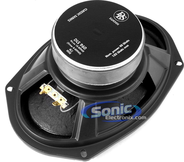 DLS Reference 960 + Sound Dampening Image 5