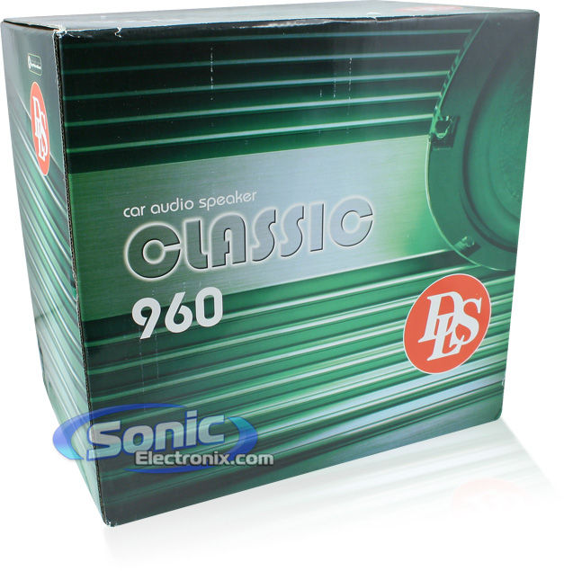 DLS Reference 960 + Sound Dampening Image 6
