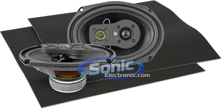 DLS Reference 960 + Sound Dampening Image 1