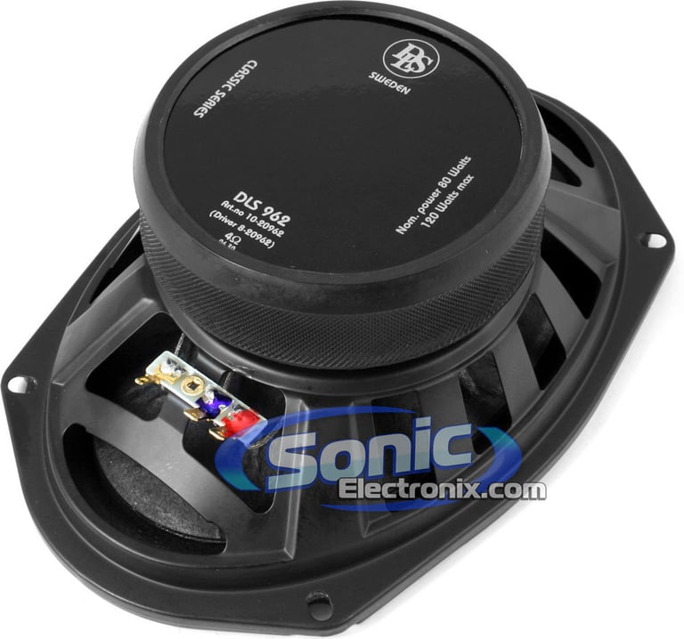 DLS Reference 962 + Sound Dampening Image 5