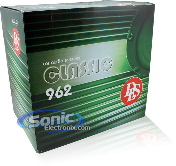 DLS Reference 962 + Sound Dampening Image 7