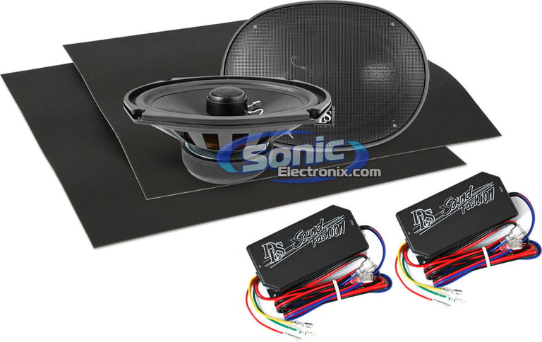 DLS Reference 962 + Sound Dampening Image 1