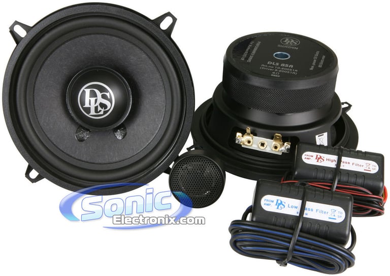 DLS Performance B5A + Sound Dampening Image 2