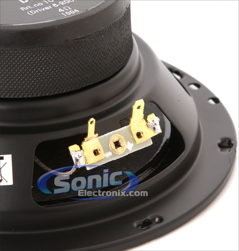 DLS Performance B6A + Sound Dampening Image 8
