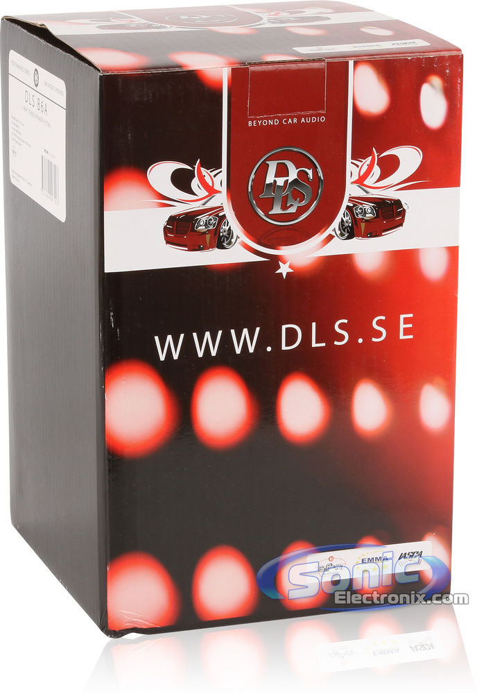 DLS Performance B6A + Sound Dampening Image 14