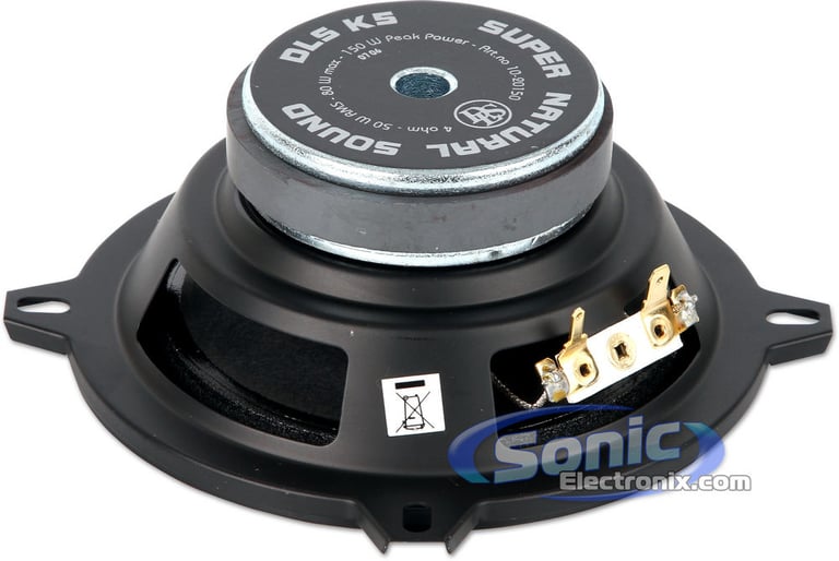 DLS Performance K Series K5 + Sound Dampening Image 7