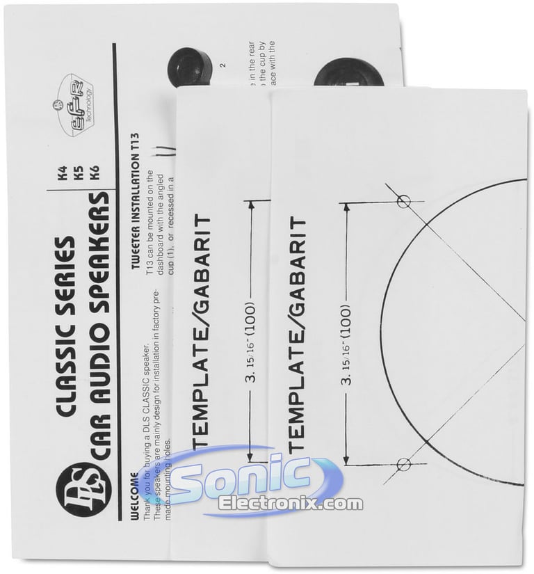 DLS Performance K Series K5 + Sound Dampening Image 13