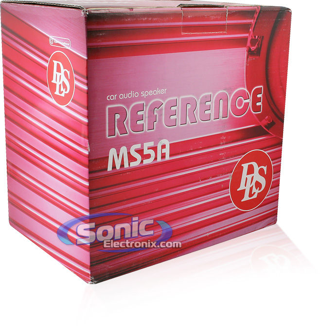 DLS Reference MS5A + Sound Dampening Image 8