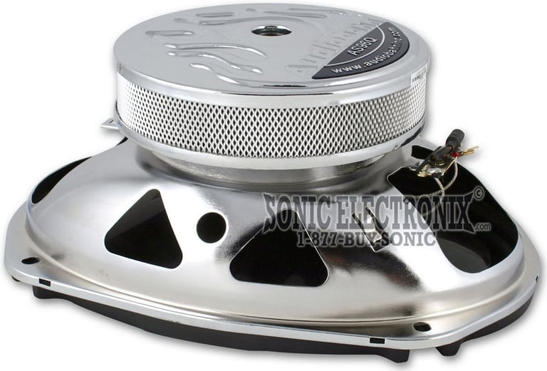 Audiobahn AS96Q Image 6